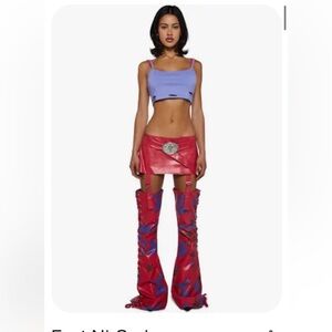 Dolls Kill Suki Fast and Furious Costume